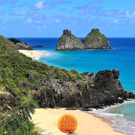 Flat Siriguela Lägenhet Fernando de Noronha Exteriör bild