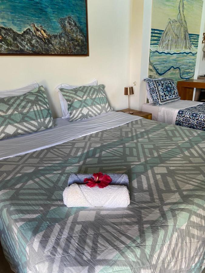 Flat Siriguela Lägenhet Fernando de Noronha Exteriör bild