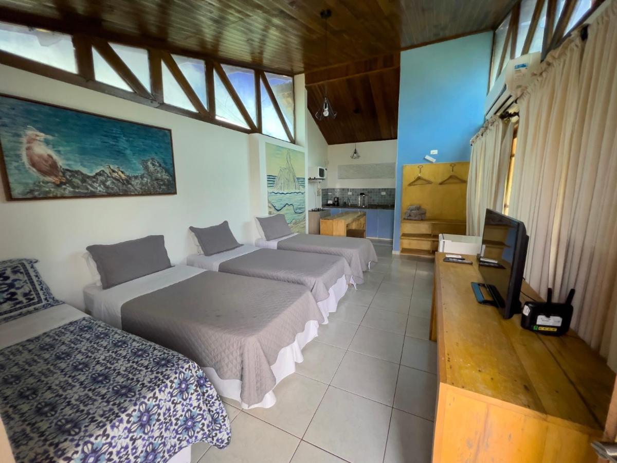 Flat Siriguela Lägenhet Fernando de Noronha Exteriör bild