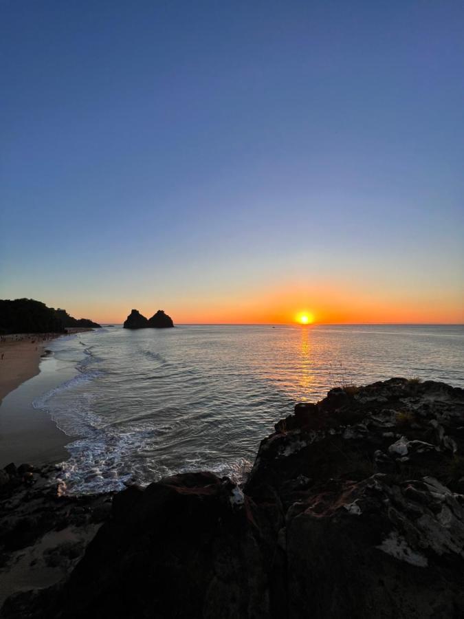 Flat Siriguela Lägenhet Fernando de Noronha Exteriör bild
