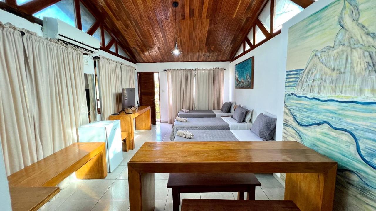 Flat Siriguela Lägenhet Fernando de Noronha Exteriör bild